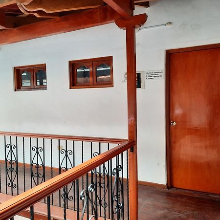 Casa Wayra Cajamarca Otel Dış mekan fotoğraf