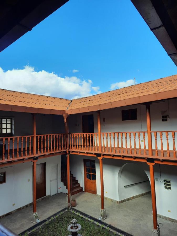 Casa Wayra Cajamarca Otel Dış mekan fotoğraf