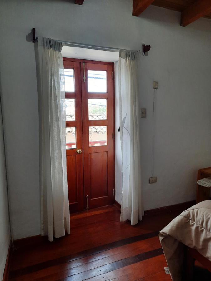 Casa Wayra Cajamarca Otel Dış mekan fotoğraf