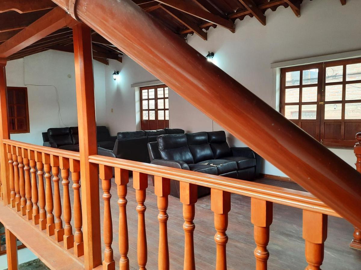Casa Wayra Cajamarca Otel Dış mekan fotoğraf