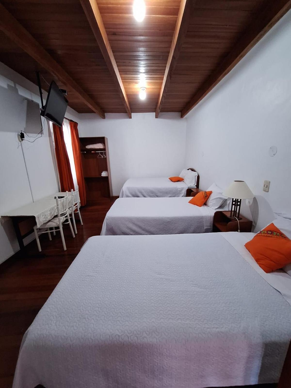 Casa Wayra Cajamarca Otel Dış mekan fotoğraf