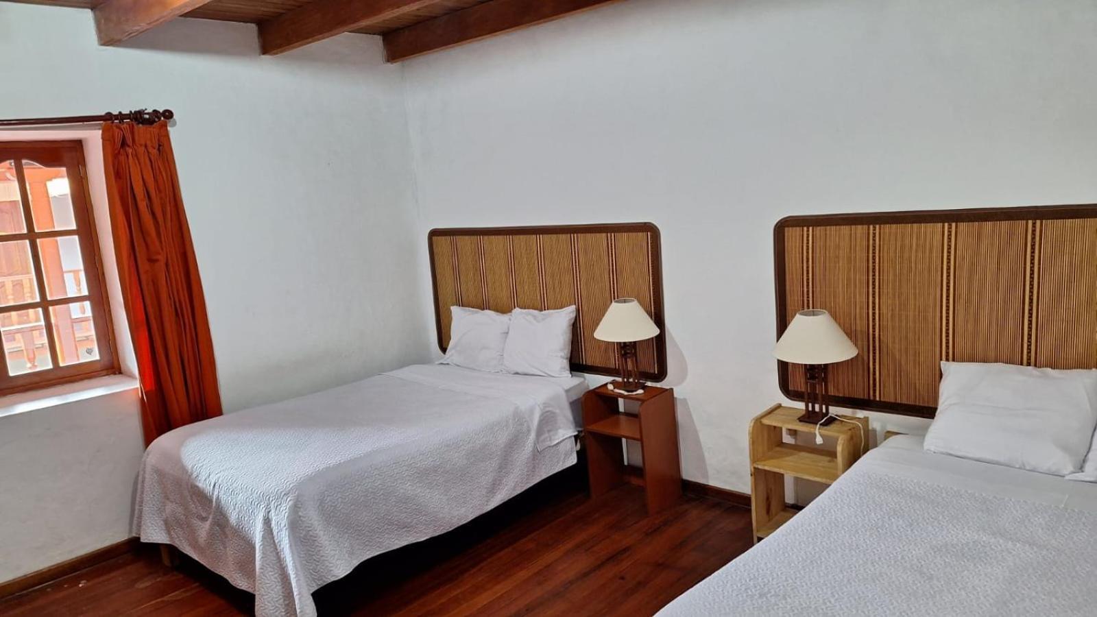 Casa Wayra Cajamarca Otel Dış mekan fotoğraf
