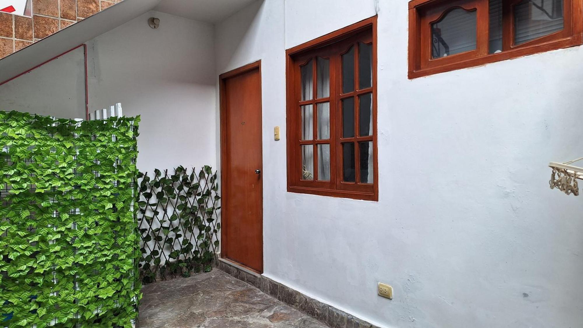 Casa Wayra Cajamarca Otel Dış mekan fotoğraf