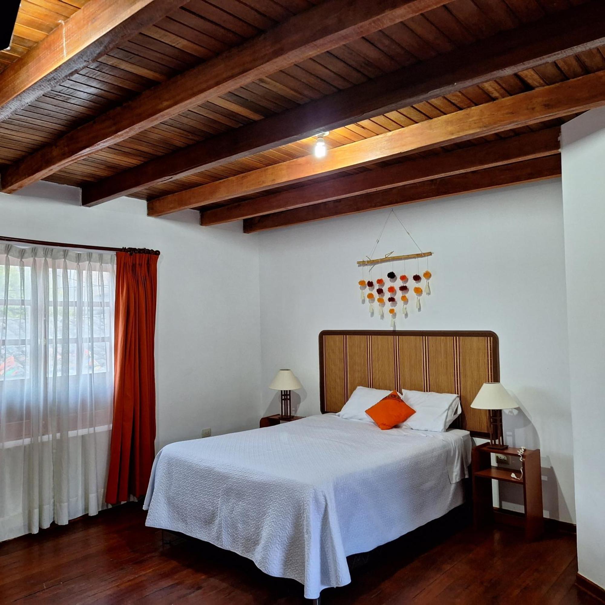 Casa Wayra Cajamarca Otel Dış mekan fotoğraf