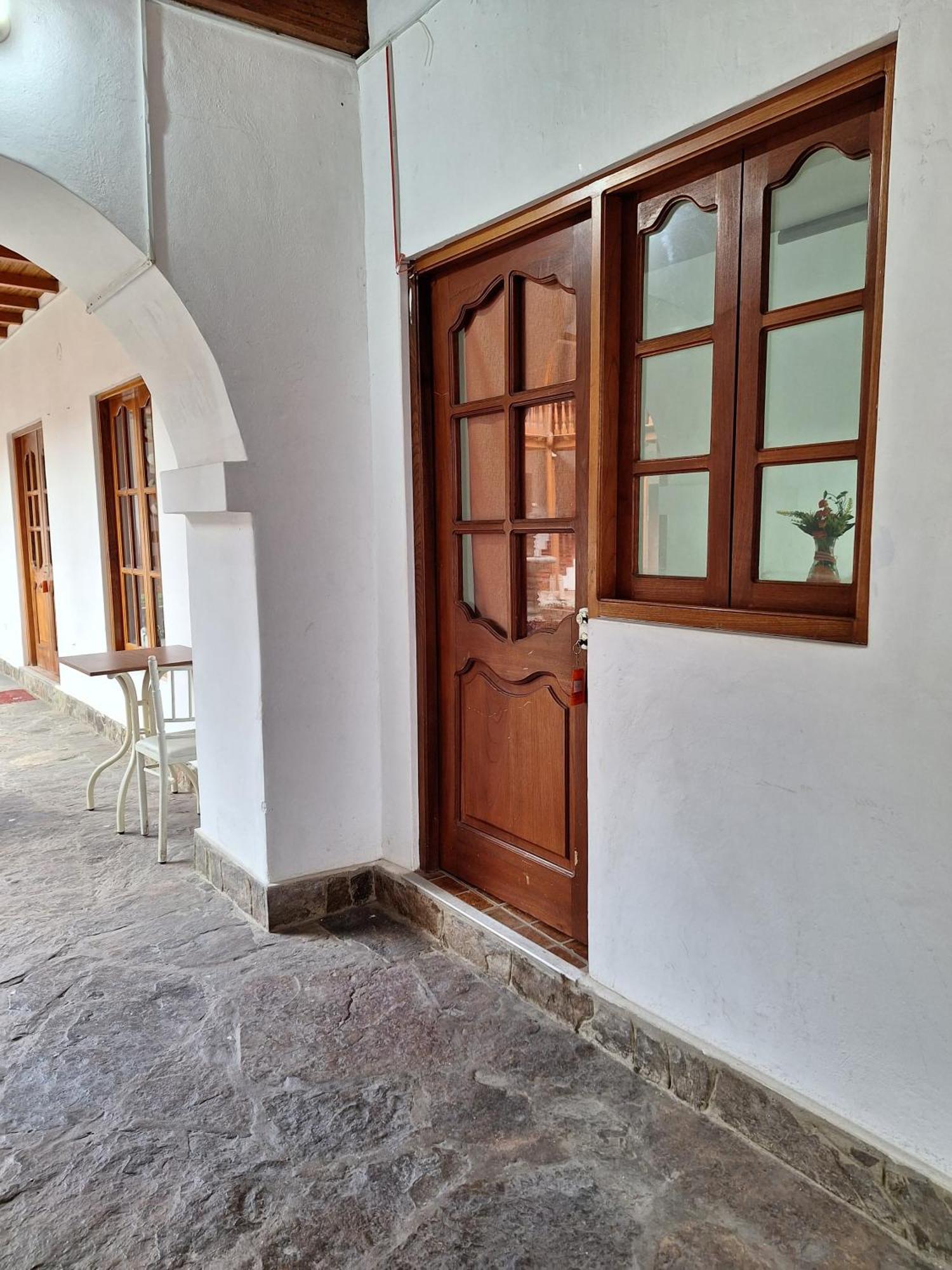 Casa Wayra Cajamarca Otel Dış mekan fotoğraf