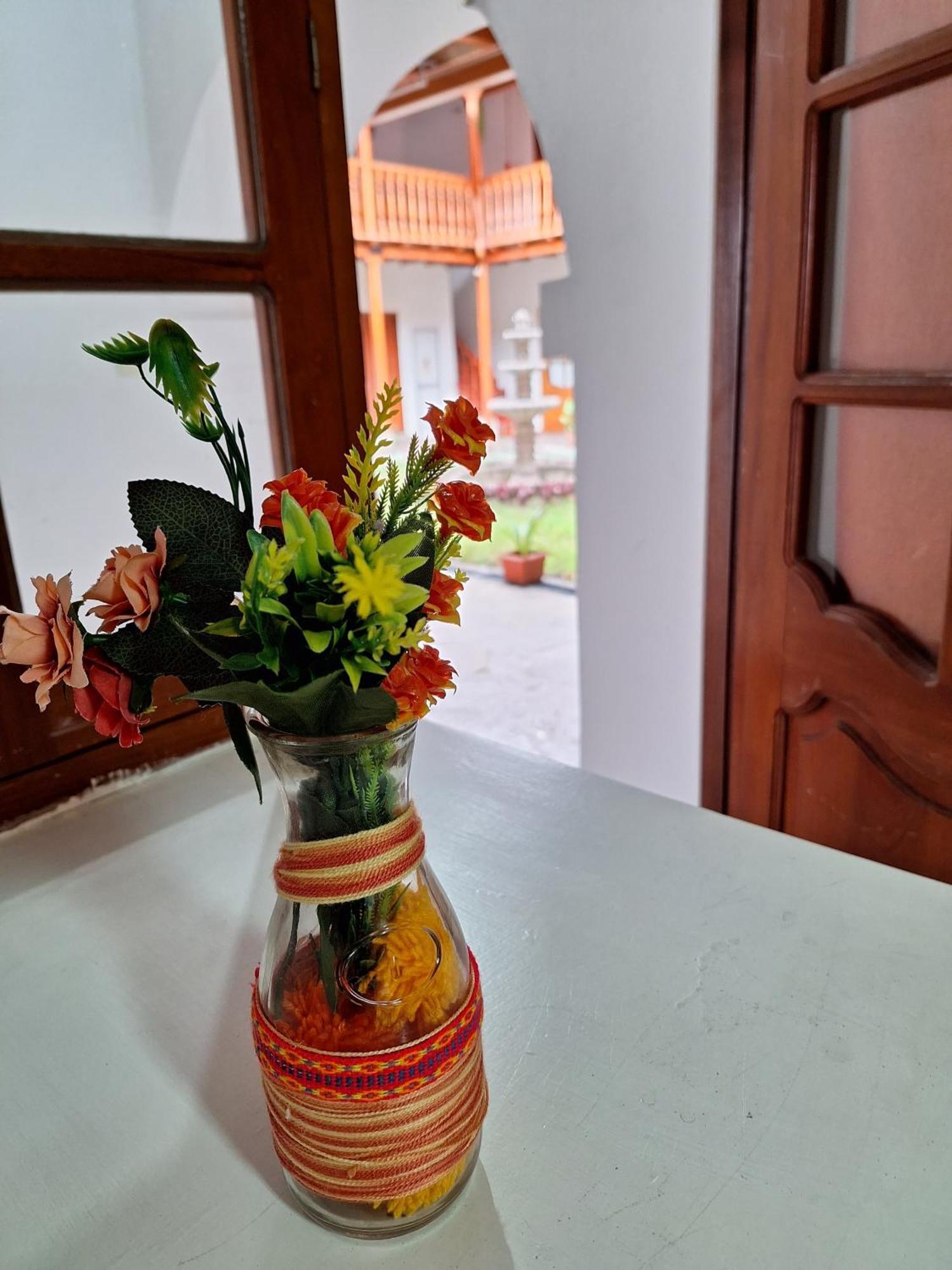 Casa Wayra Cajamarca Otel Dış mekan fotoğraf