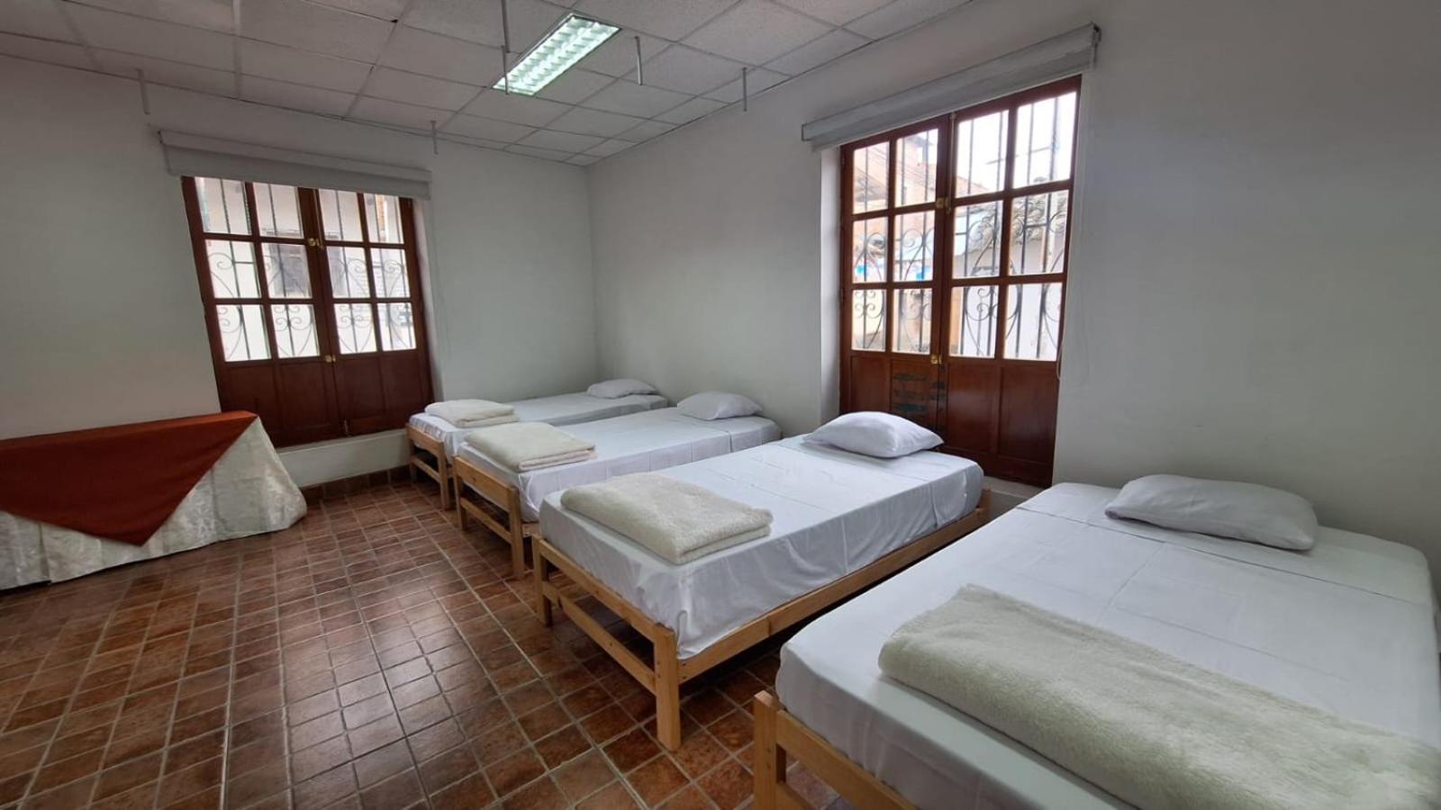 Casa Wayra Cajamarca Otel Dış mekan fotoğraf